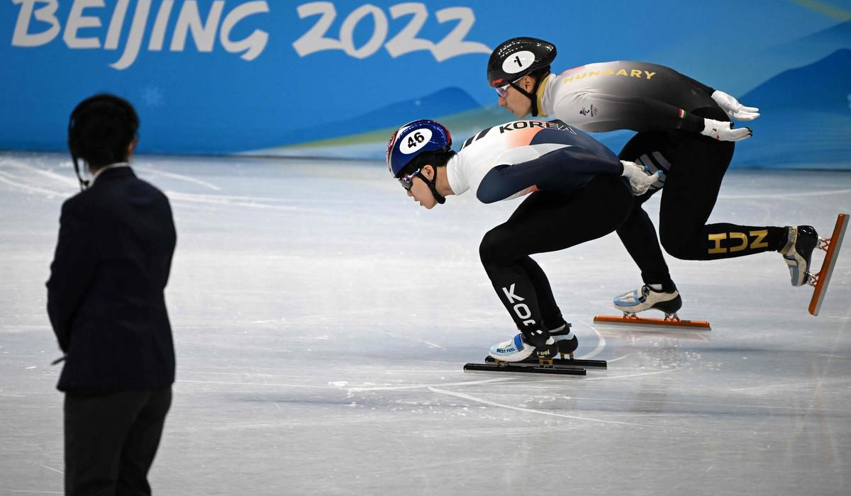 South Korea said on Tuesday it plans to lodge a protest with the global top court for sport and an Olympics body